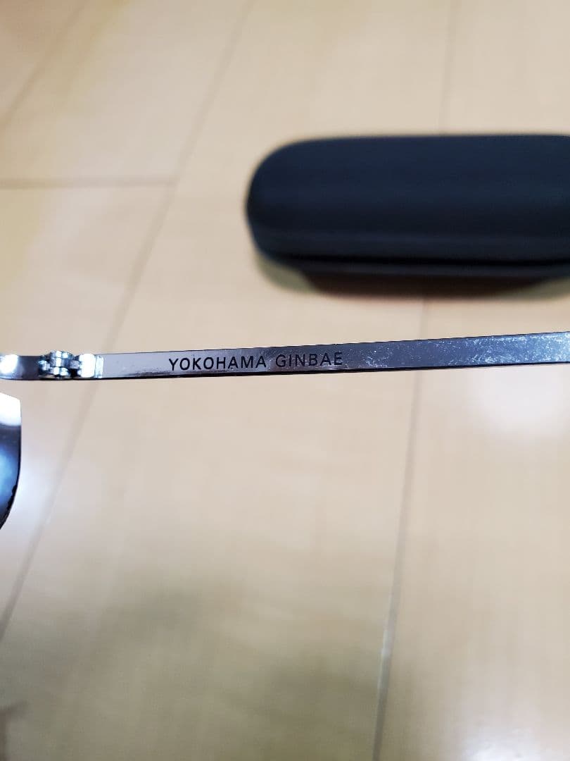 新品未使用　横浜銀蝿　サングラス