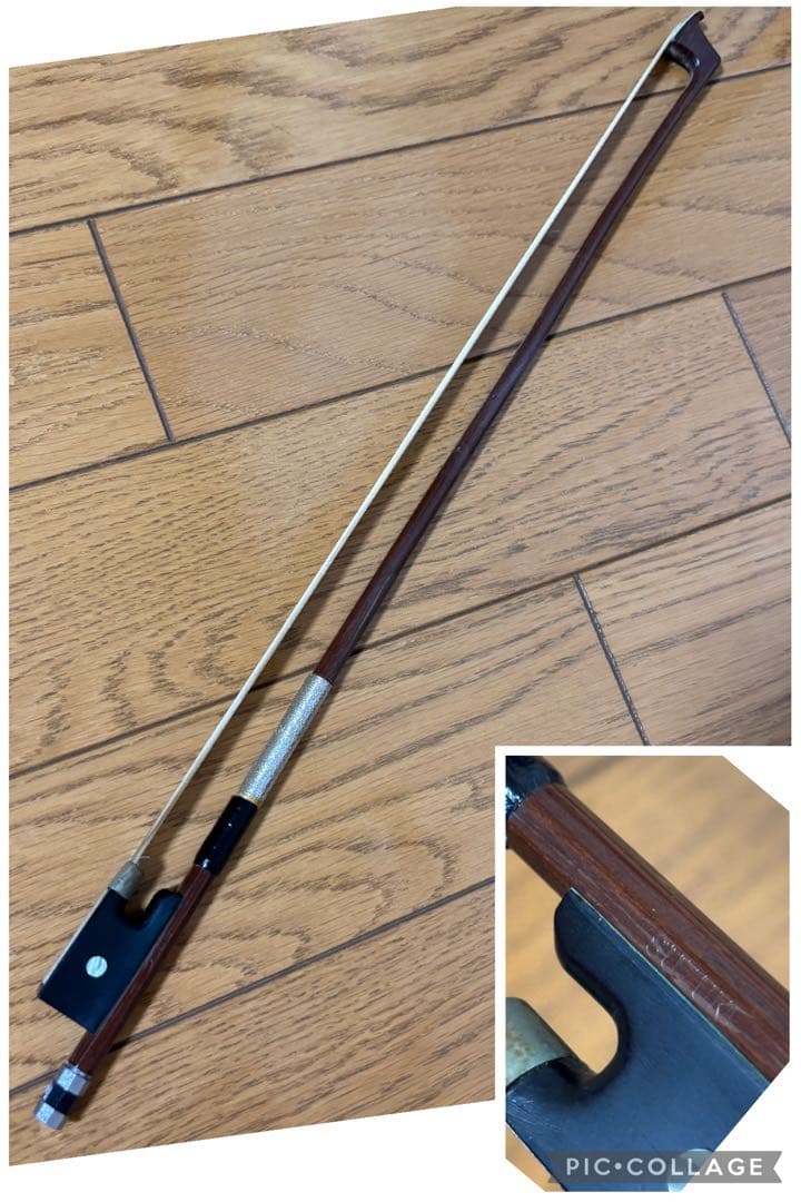 【弦交換済み】スズキ　バイオリン　No.220 1/16 1991年