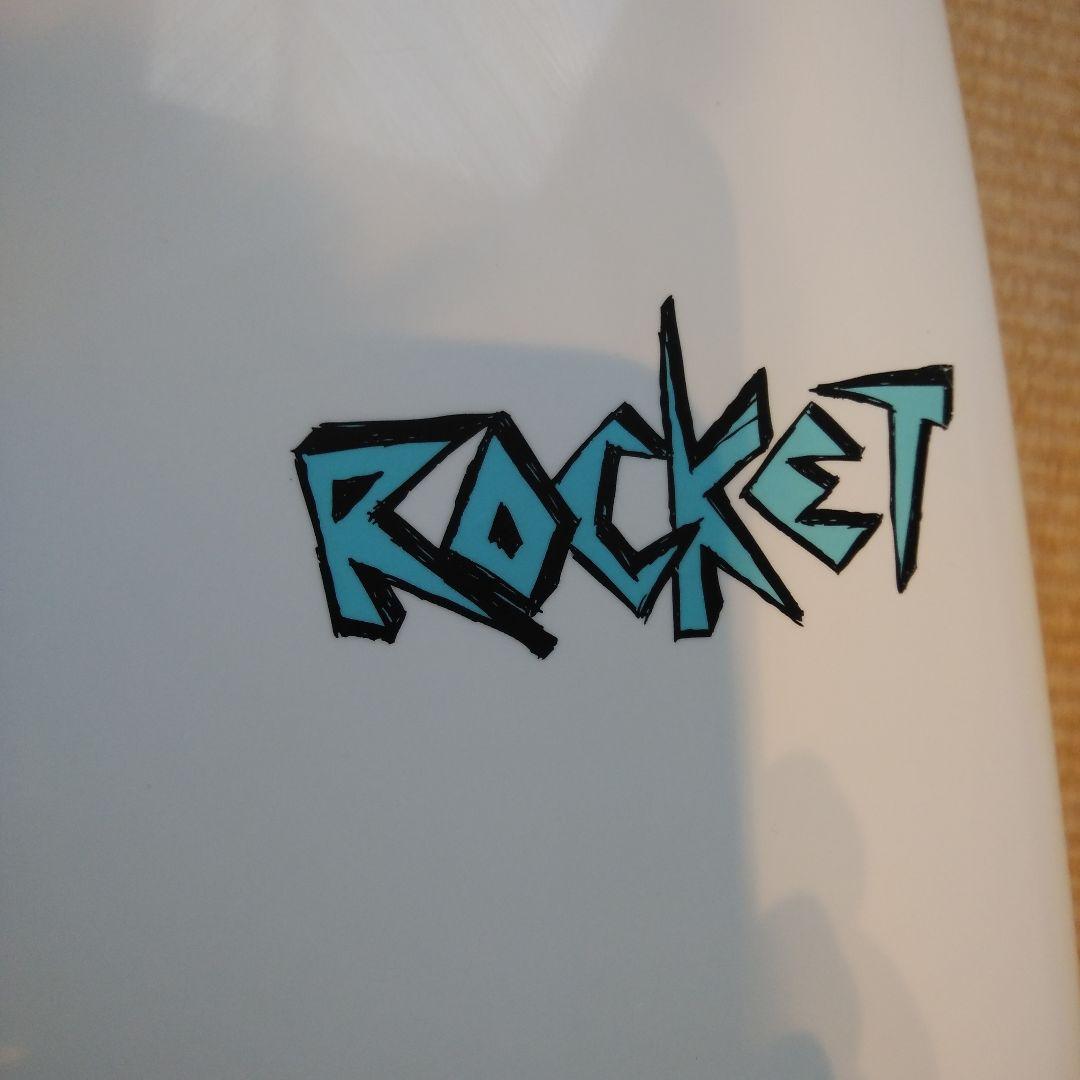 プレセボボードロケット5'5