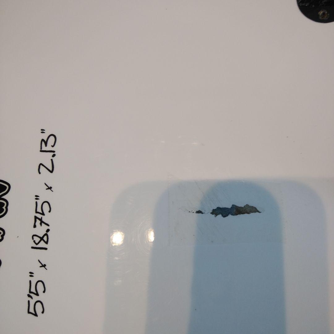 プレセボボードロケット5'5