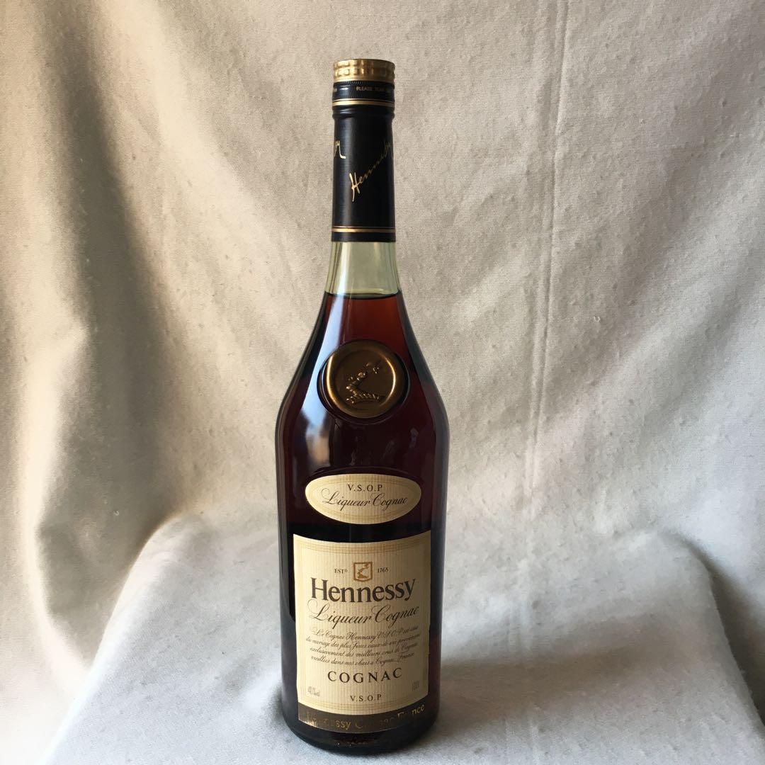 Hennessy ヘネシー　vsop 1000ml ヴィンテージ 古酒