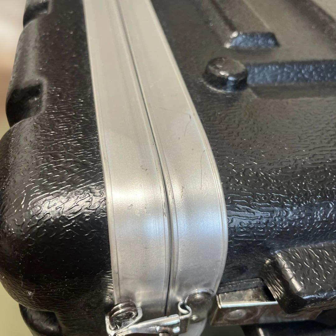 Classic Pro ラックケース　2U