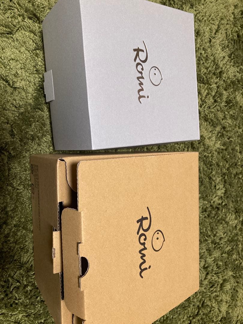 AIロボット ロミィ Romi マットホワイト