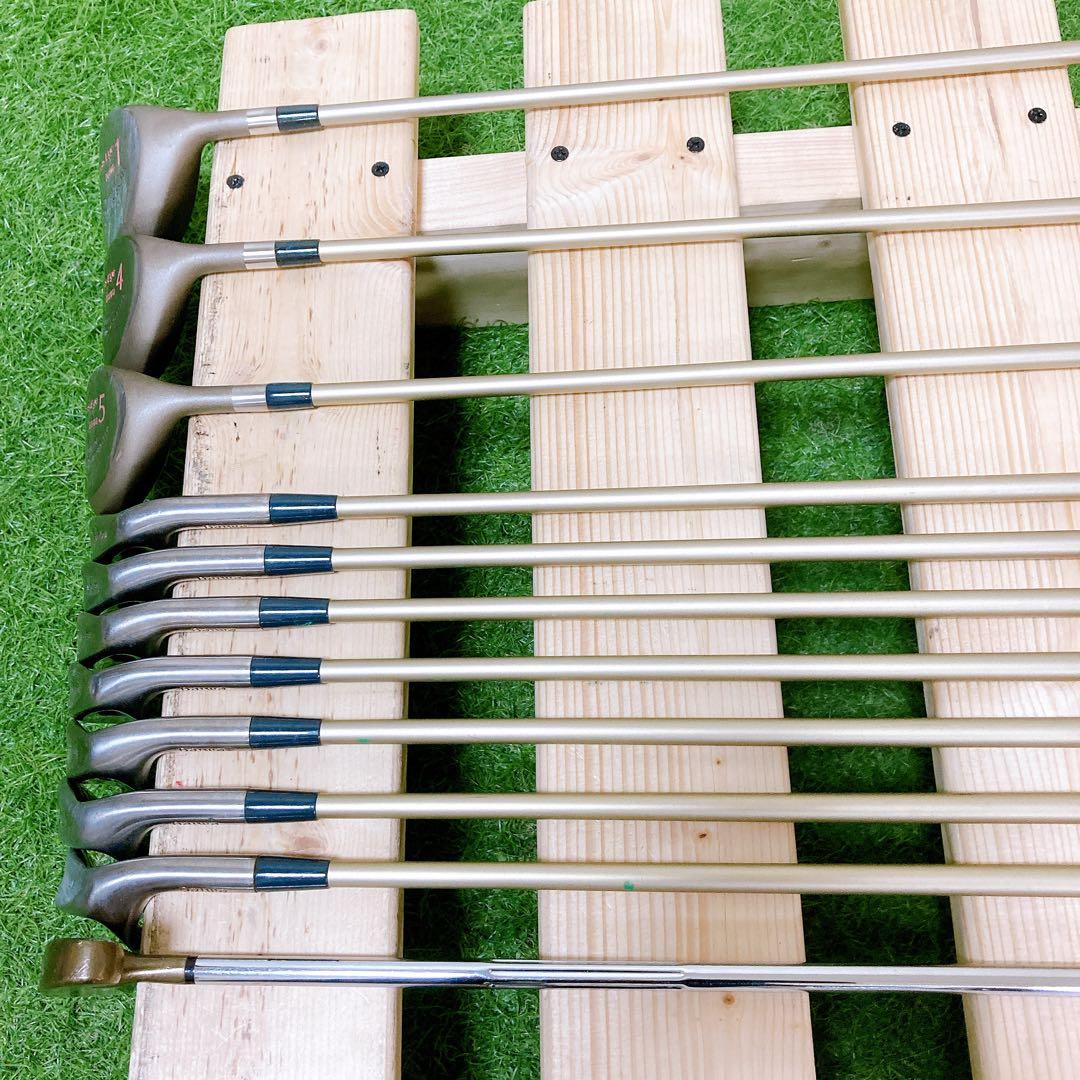 4 初心者オススメ　ゴルフクラブ　レディースセット　右利き　バックキャロウェイ