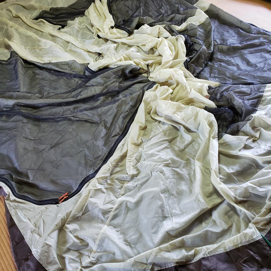 希少 スノーピーク 限定500張 ランドロック Pro TP-681