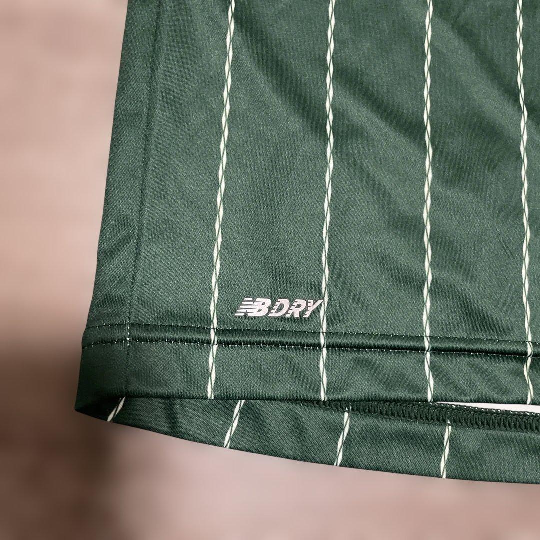 極美品 New Balance J LEAGUE FC岐阜 2017ユニフォーム