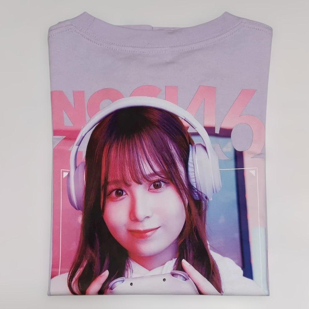 佐藤璃果 直筆サイン入りTシャツ NOGI GAMING ROOM モバイル