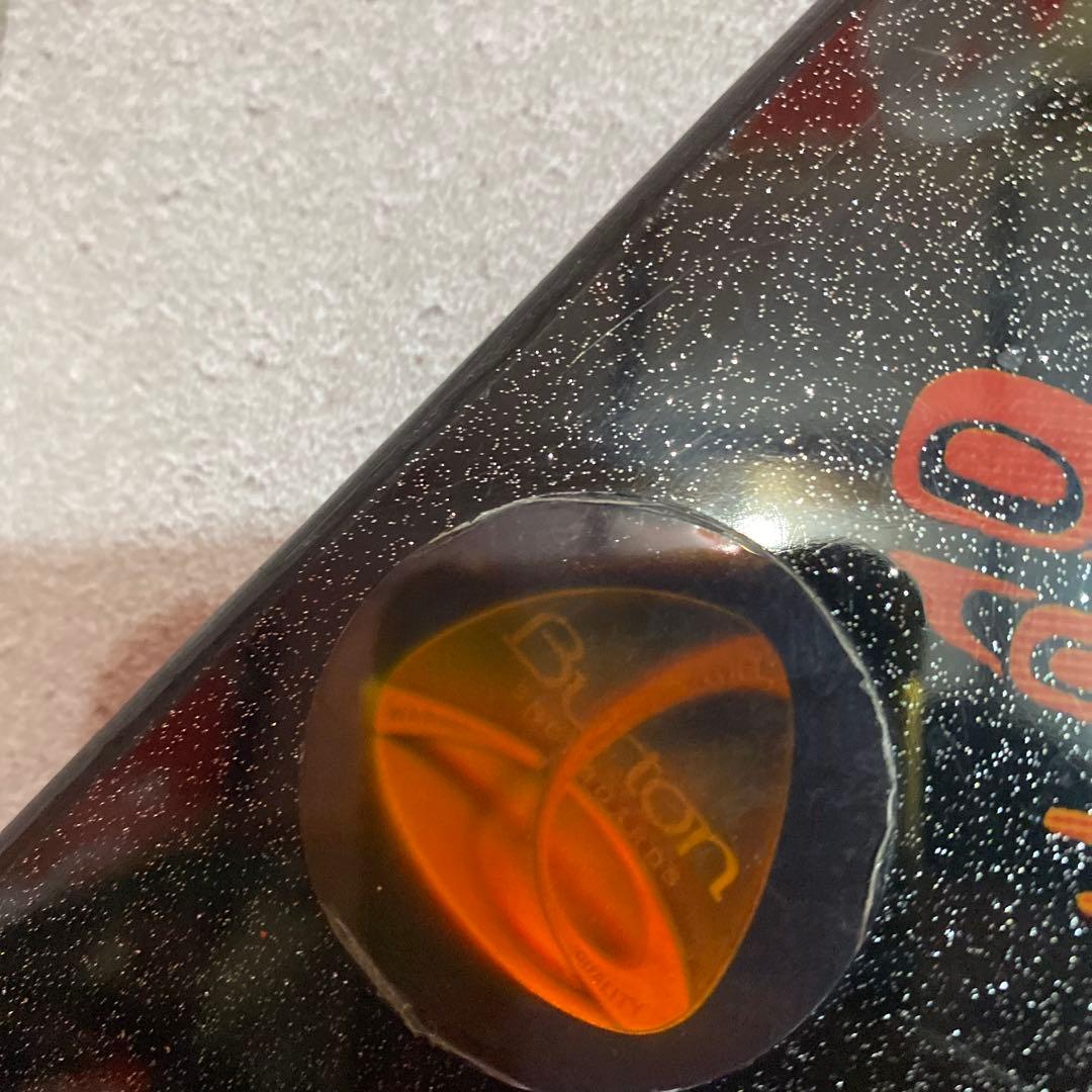 ★BURTON バートン　スノーボード　ボード　板　スノボー ヴィンディング無し