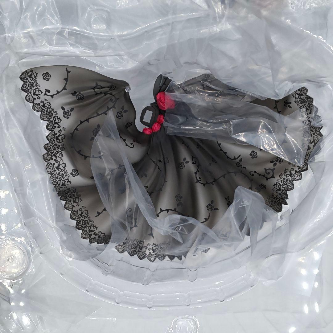 FuRyu F:NEX めぐみん 漆黒の薔薇ドレスVer. 別顔付き このすば