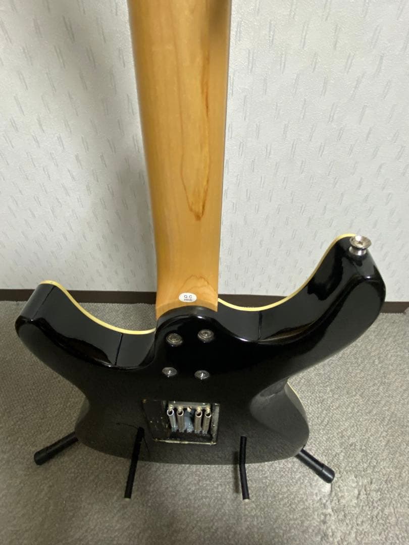 ワッシュバーンエレキギター