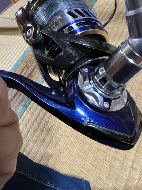 ダイワ　14ソルティガ エクスペディション5500H