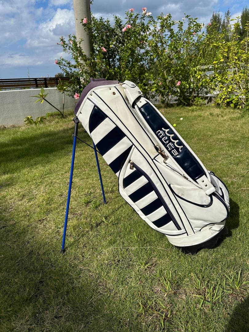 ムータマリン　ゴルフバッグ・スタンドキャディバッグ