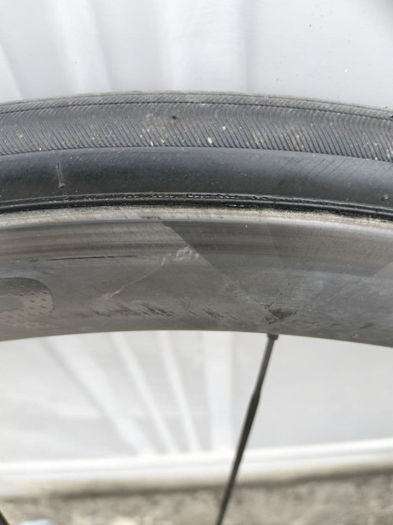 WINSPACE】 LUN HYPER38mm【リムブレーキTLタイヤ付属】