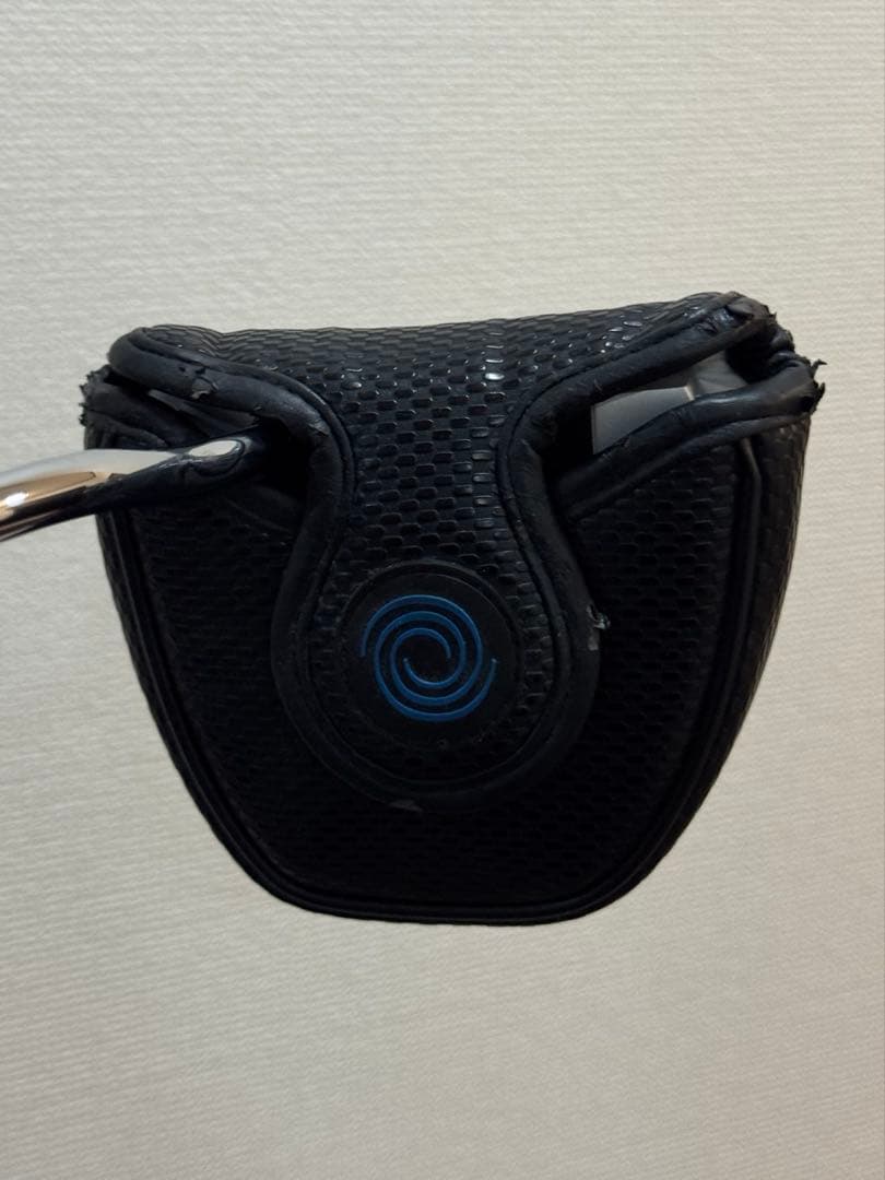 ラウンド未使用 Odyssey works S パターラムキン パドルコード