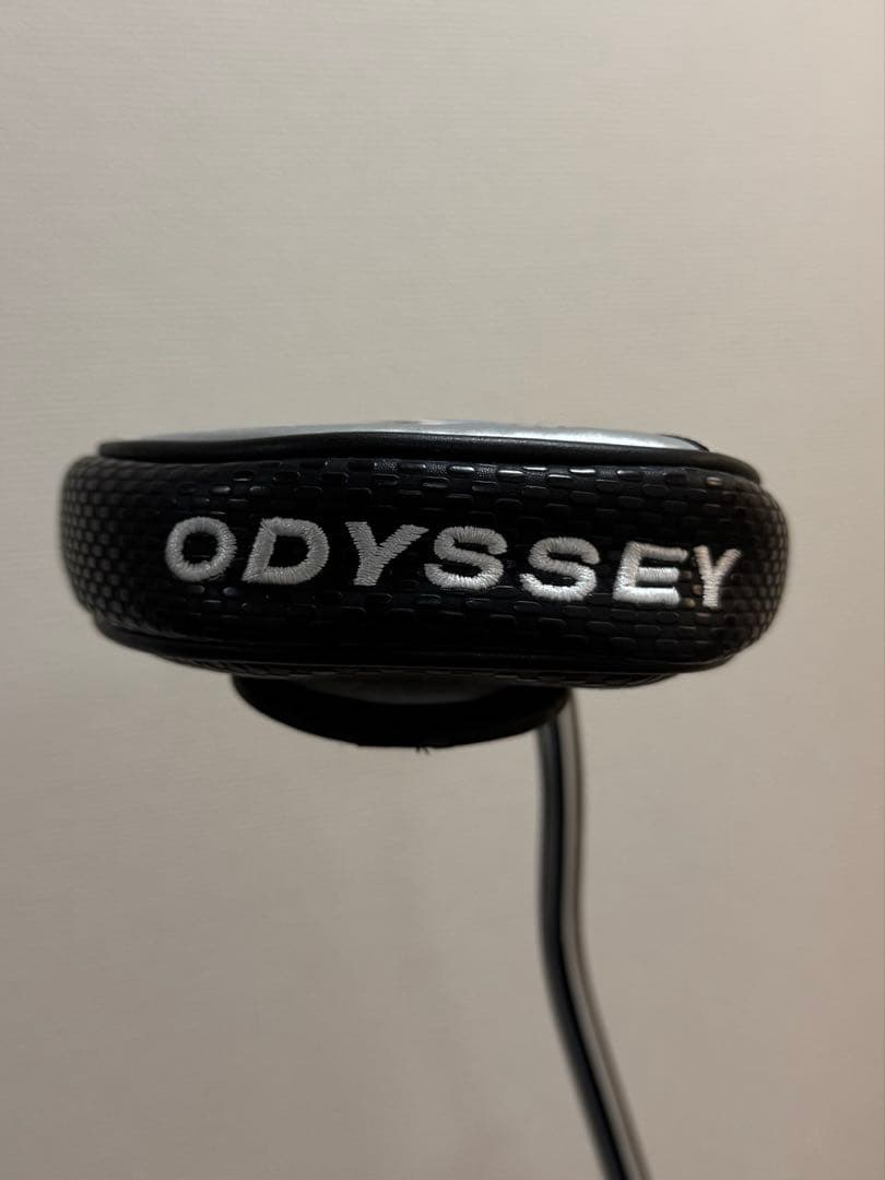 ラウンド未使用 Odyssey works S パターラムキン パドルコード