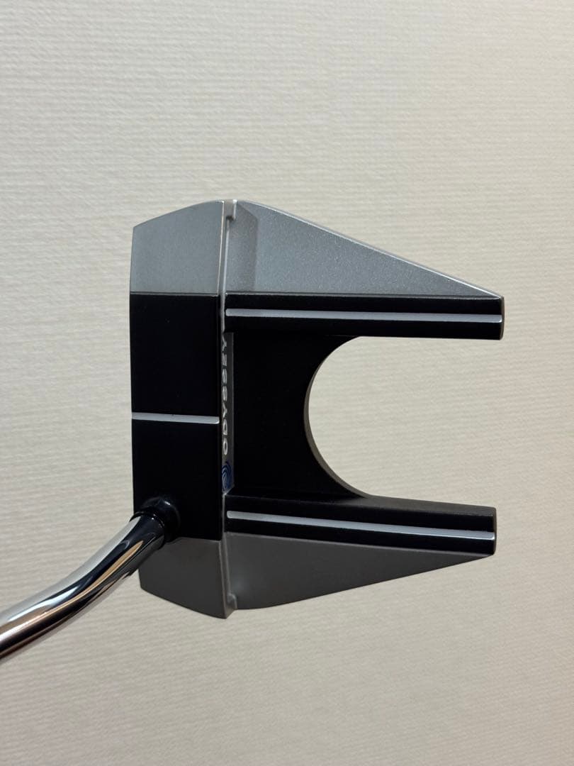 ラウンド未使用 Odyssey works S パターラムキン パドルコード