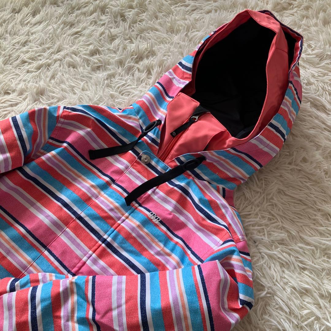 #8G✨BB/mistral✨スキー スノボ ウェア 上下 レディースL