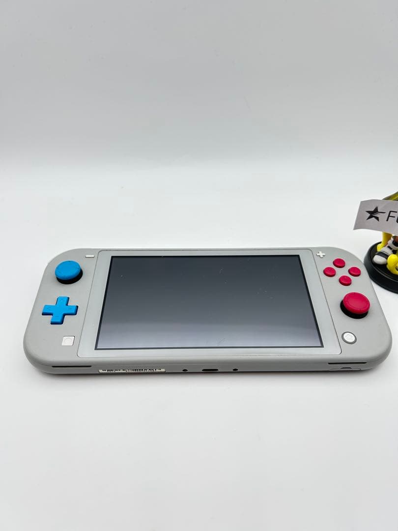 ジャンク　Switchライト　ザシアン ザマゼンタ