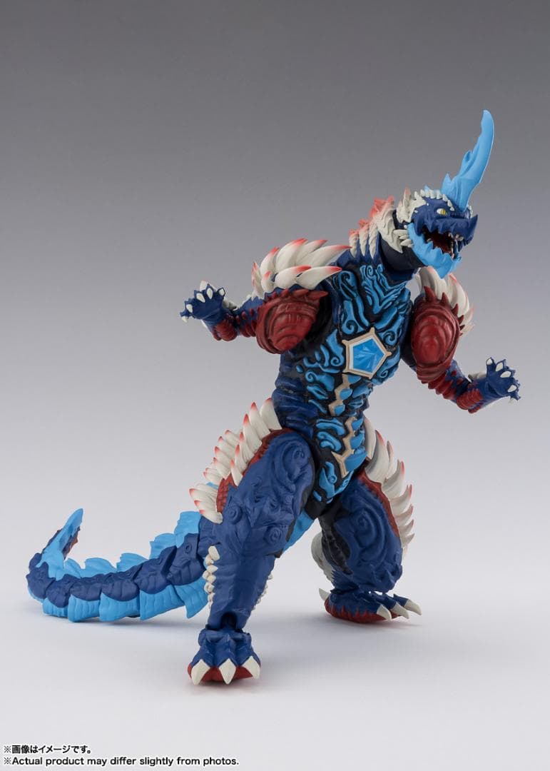 S.H.Figuarts レキネス　ウルトラマンオメガ