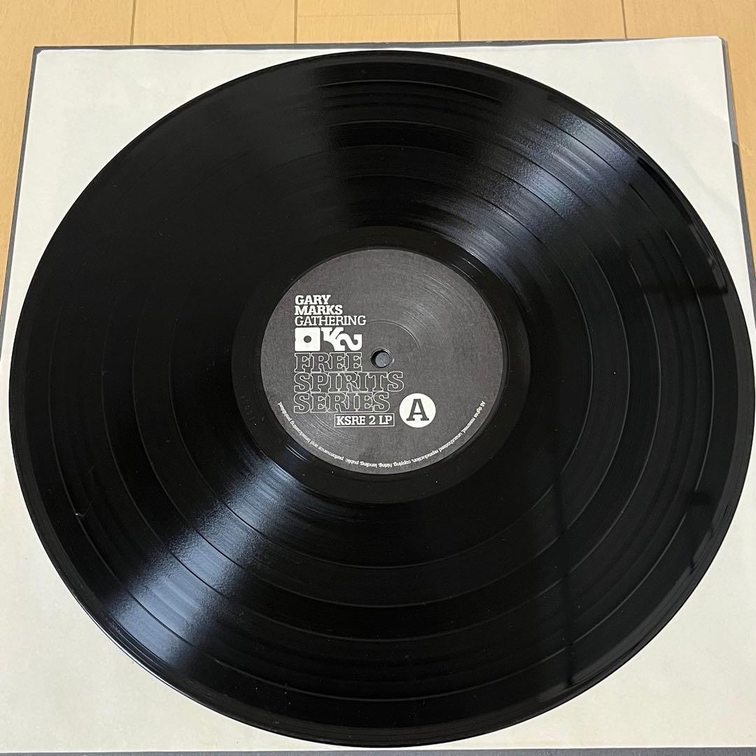 レコード Gary Marks Gathering ジャズ レアグルーヴ LP