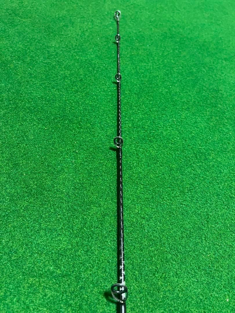 最終値下げ‼️ SHIMANO GAME Type J S643 ワンピース