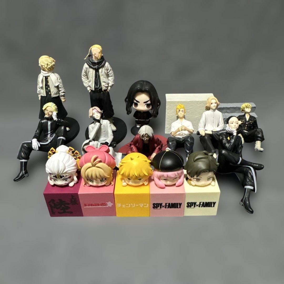 フィギュア (主にプライズ)