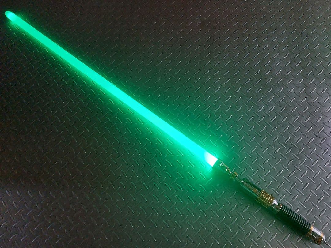 カスタムライトセーバー「EnoCordova Variant」XRGB3・新品