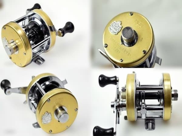 ABU AMBASSADUER vintage 5500G　6614-298