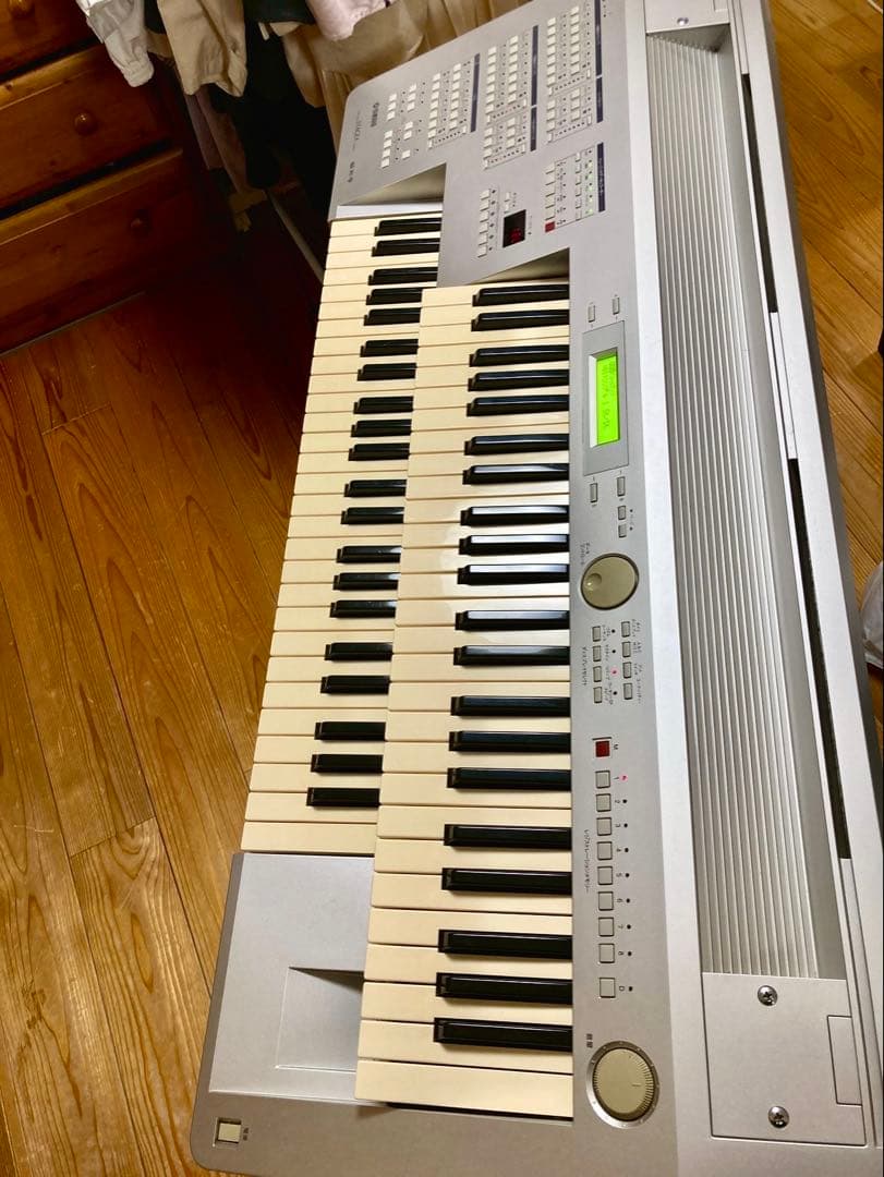 【送料込】YAMAHA エレクトーンSTAGEA ELB-01 2006