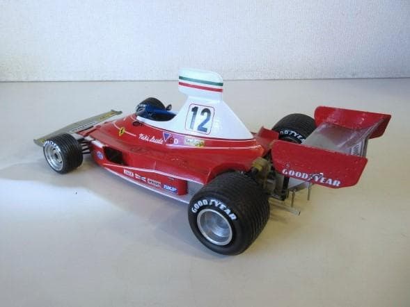 kentan75さん専用 MFH (1/20) フェラーリ 312T