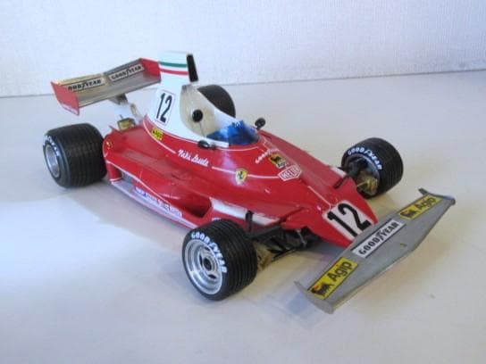 kentan75さん専用 MFH (1/20) フェラーリ 312T