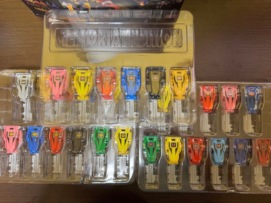 レンジャーキー DONBROTHERS MEMORIAL EDITION