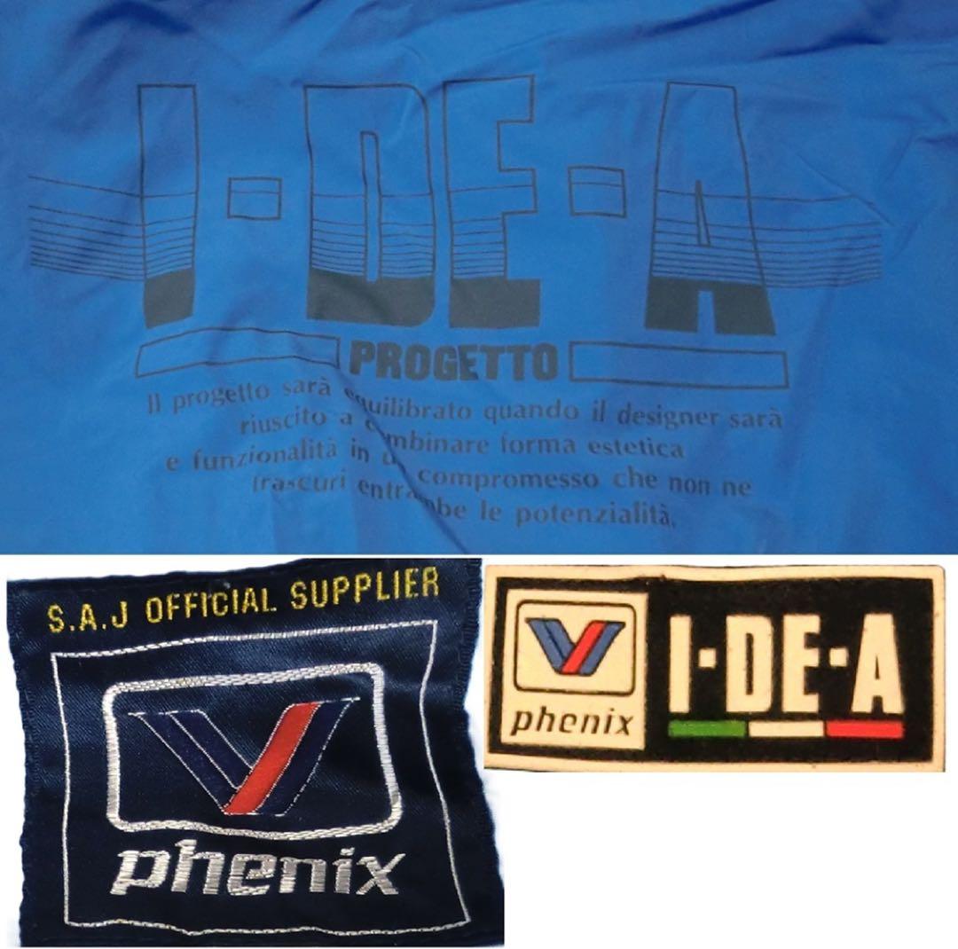 I-DE-A ライトブルー ジャンプスーツ