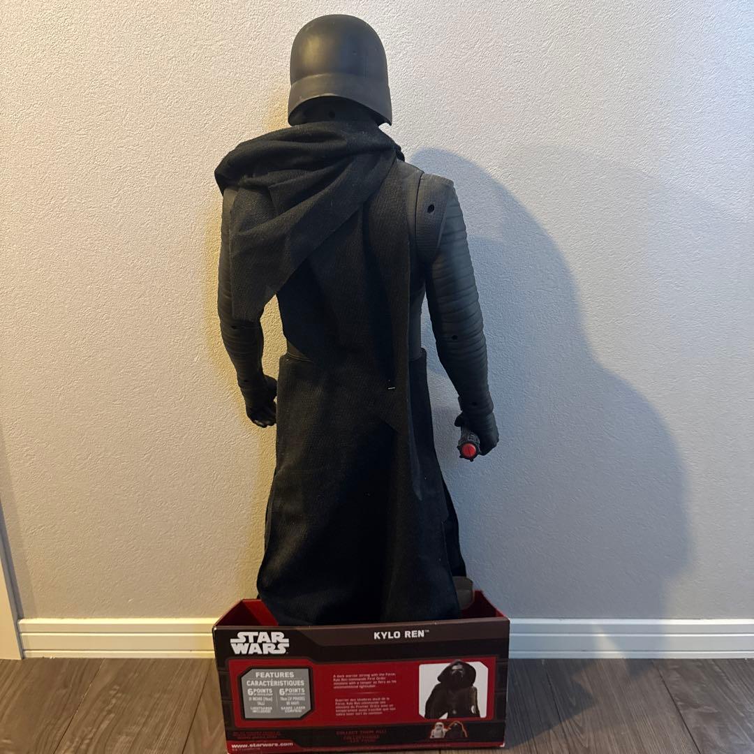 【モス】カイロ・レン ハン・ソロ　セット