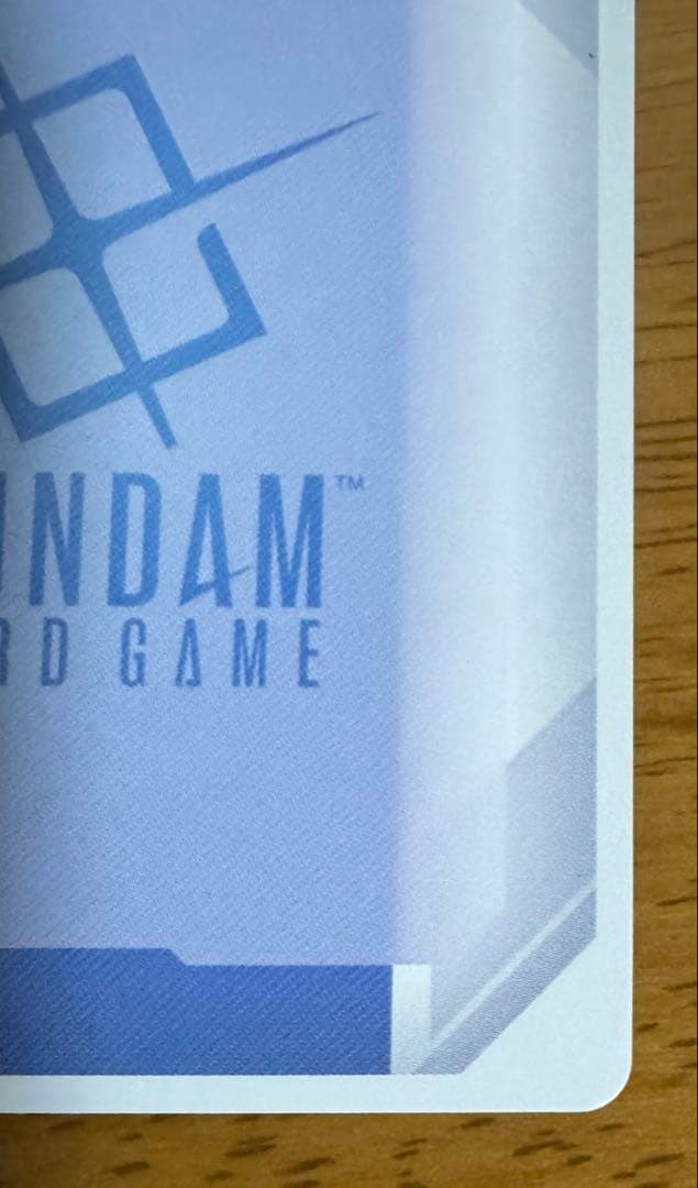 ガンダムカードゲーム　ガンダム　LR＋＋