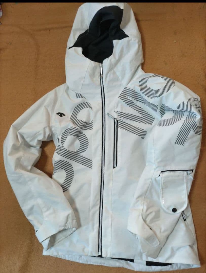 良品 パンツ特寸ウエスト大きいサイズ DESCENT S.I.O ウエア上下