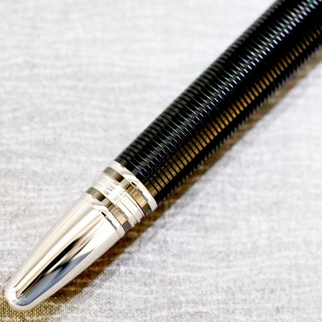 【極美品 送料込み】モンブラン ボールペン スターウォーカー メタルドゥエ