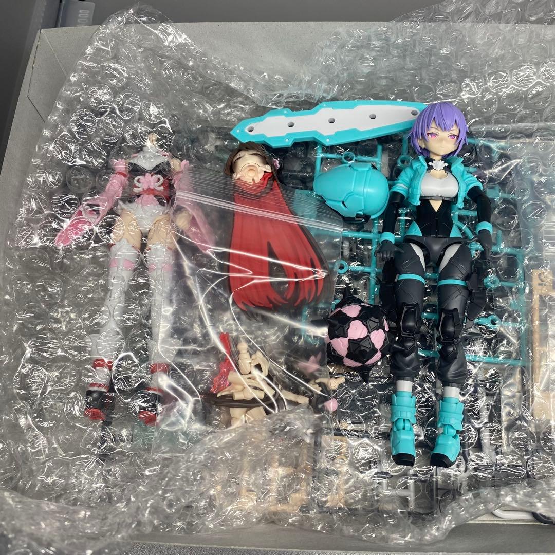 30ms セット シュレミ ライダー オプションパーツセット