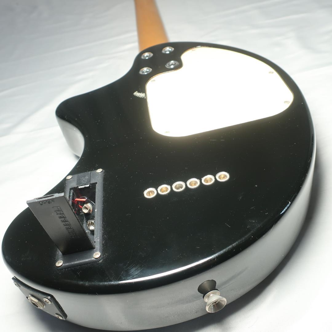 FERNANDES ZO-3 エレキギター ブラック