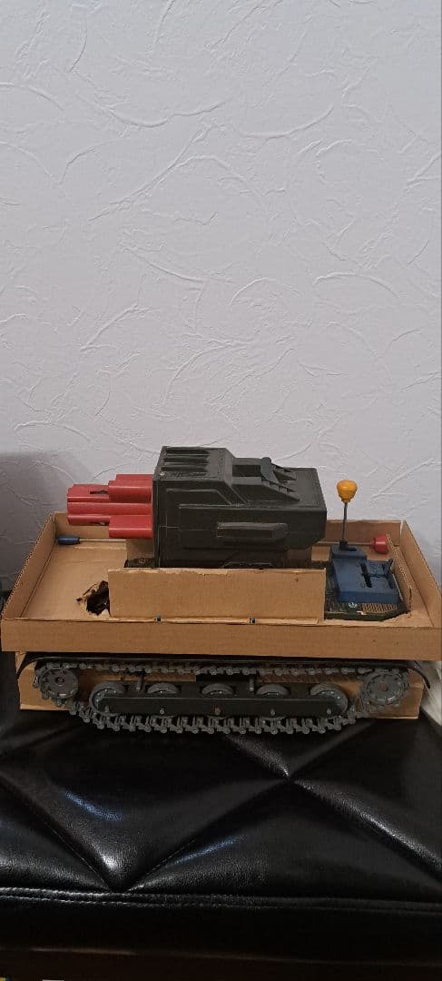 増田屋　ミサイルタンクMS-33　稀少