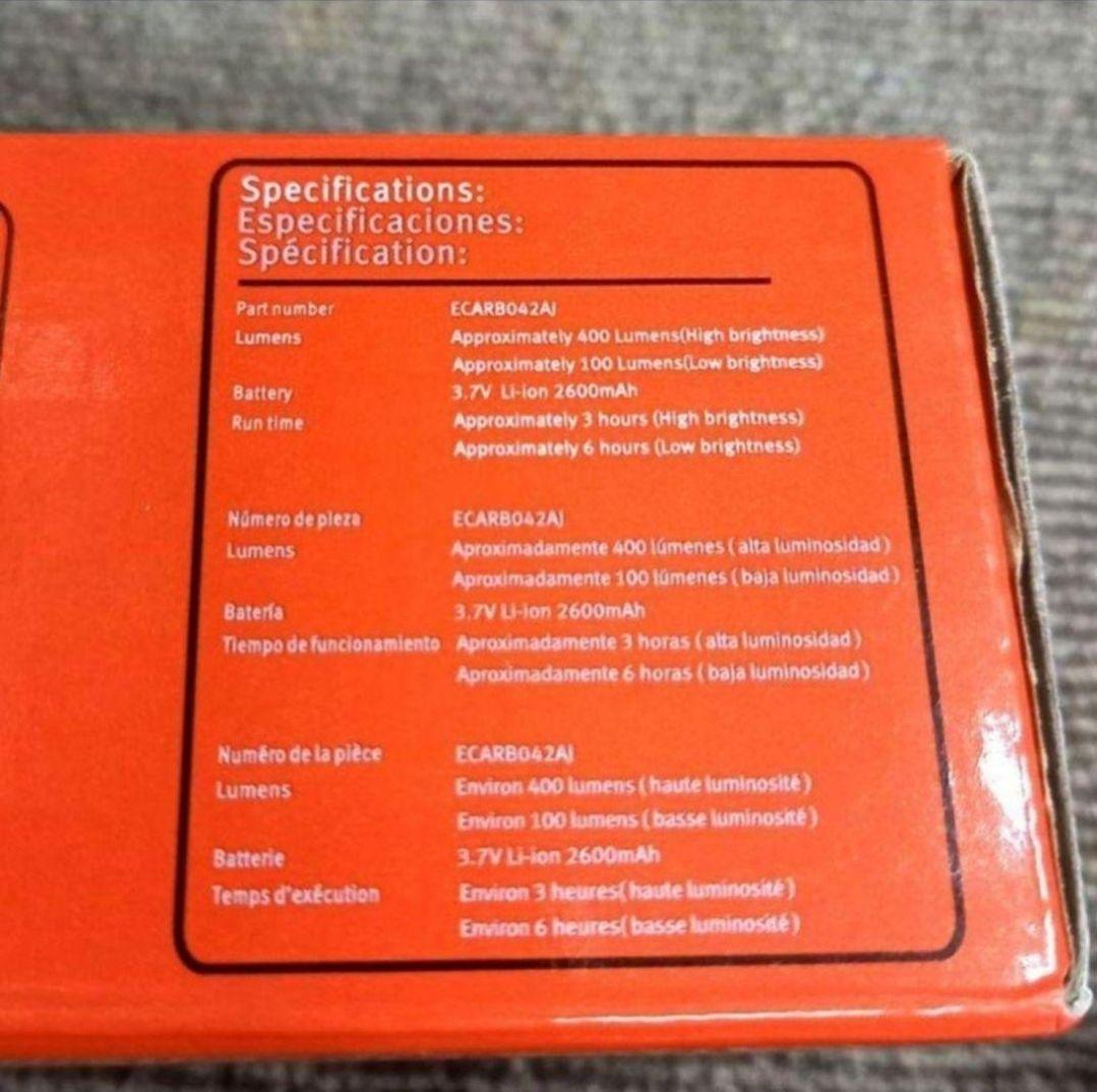 スナップオン Snap-on 充電式 コンバーチブル ハンディライト グリーン