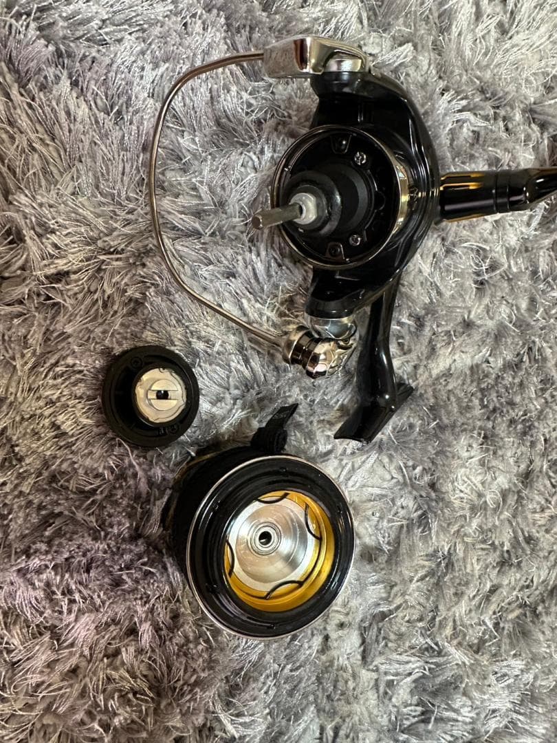 美品 SHIMANO シマノ 20ステラ SW6000HG