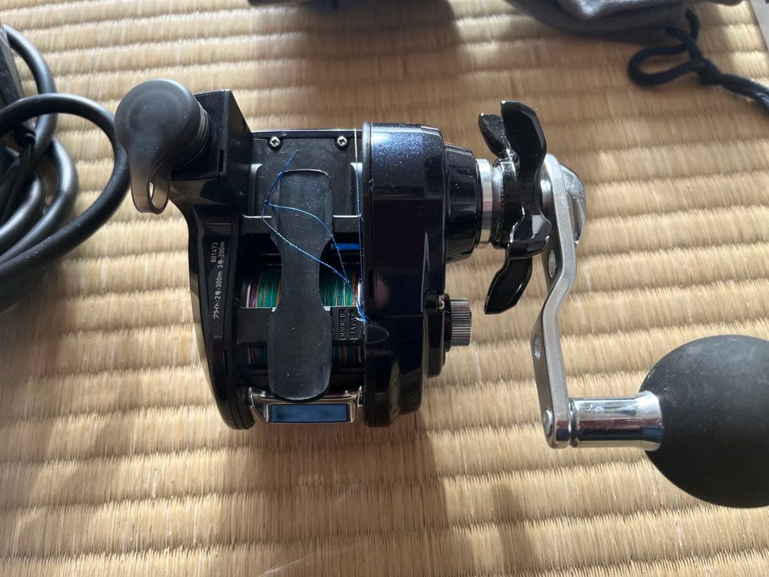 ダイワ レオブリッツ200j-L