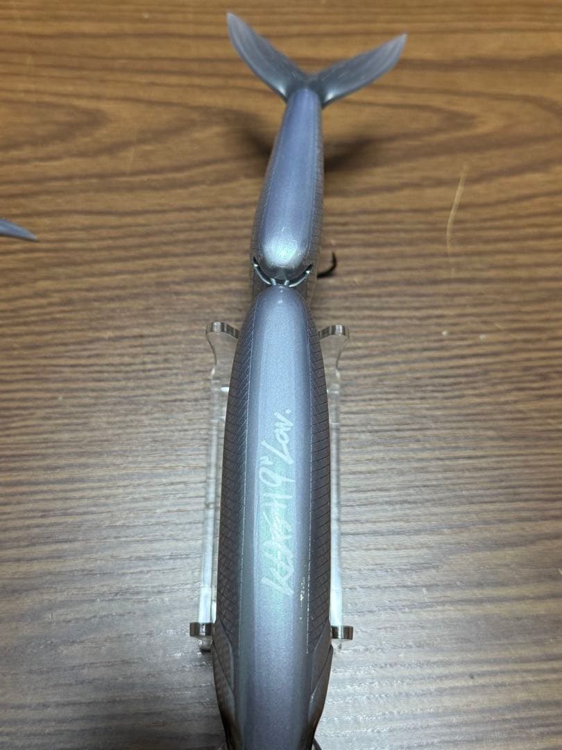 クラッシュナイン　ロー