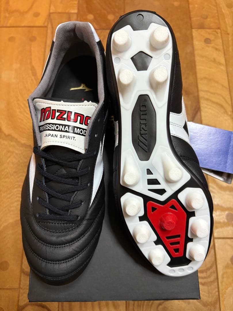 新品　新型　サイズ限定　大特価　ミズノ　モレリア 2 JAPAN