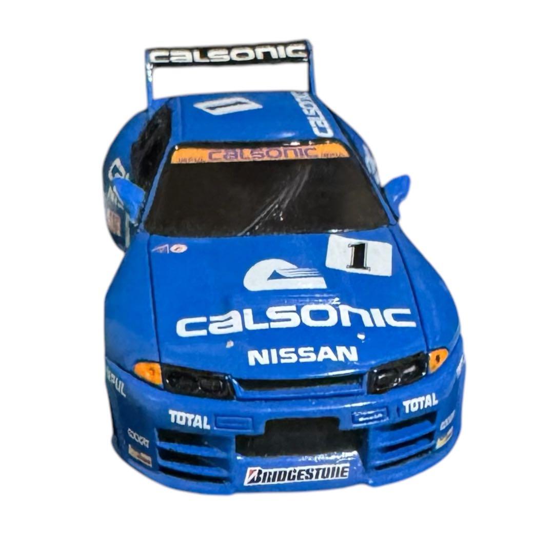 《超希少品・早い者勝ち》カルソニックスカイライン　ジッポー付き　年代物　レア