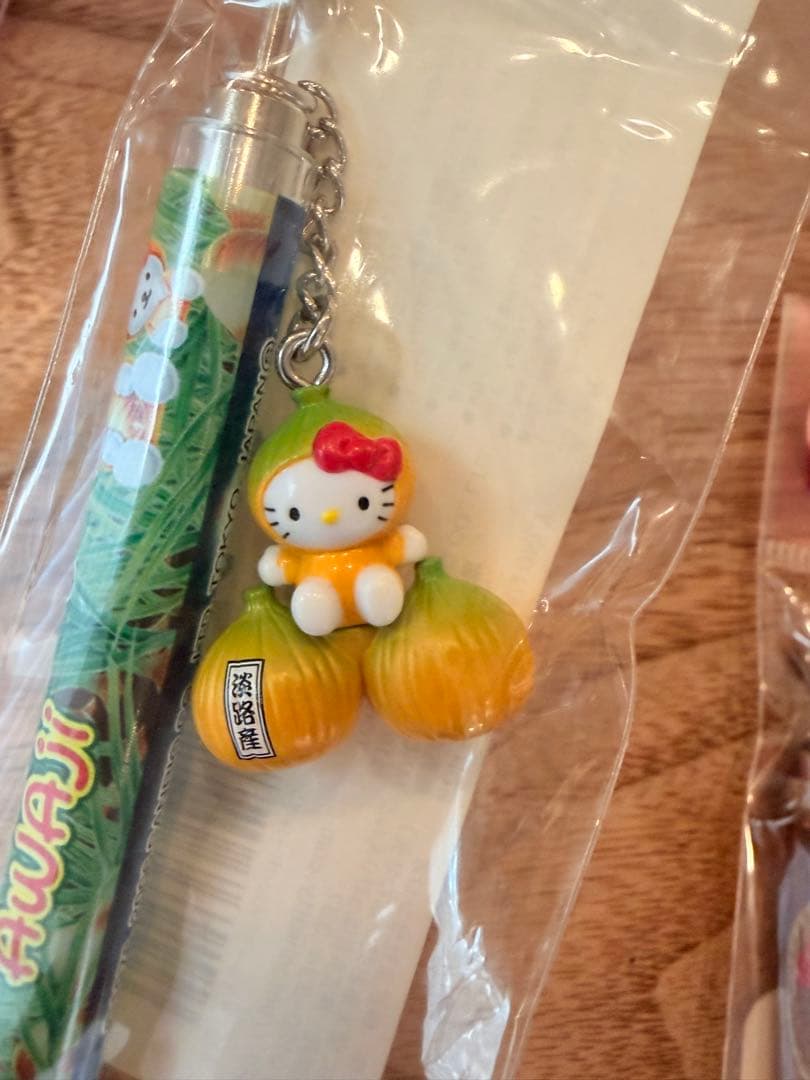 ご当地キティボールペン11本シャープペンシル1本セット