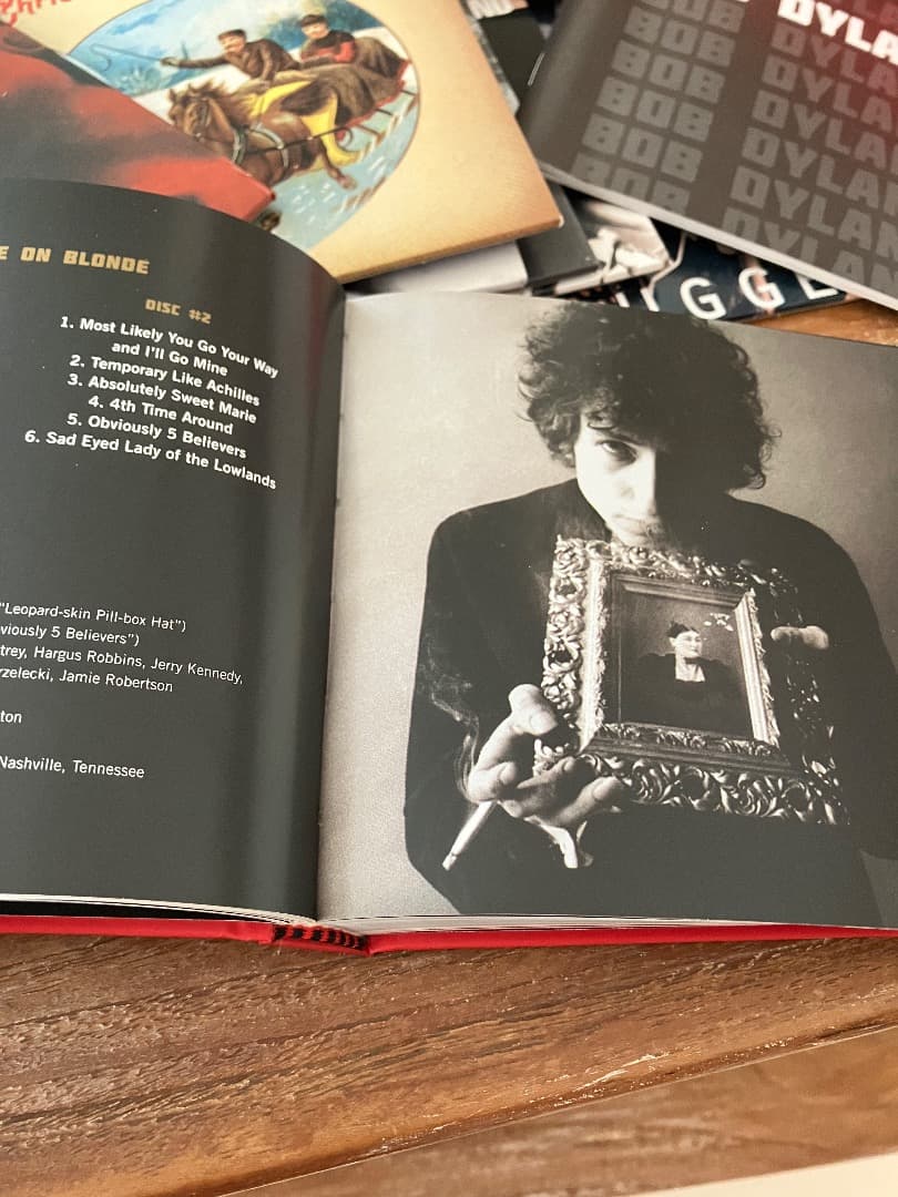 洋楽 Bob Dylan The Complete Albums Collection