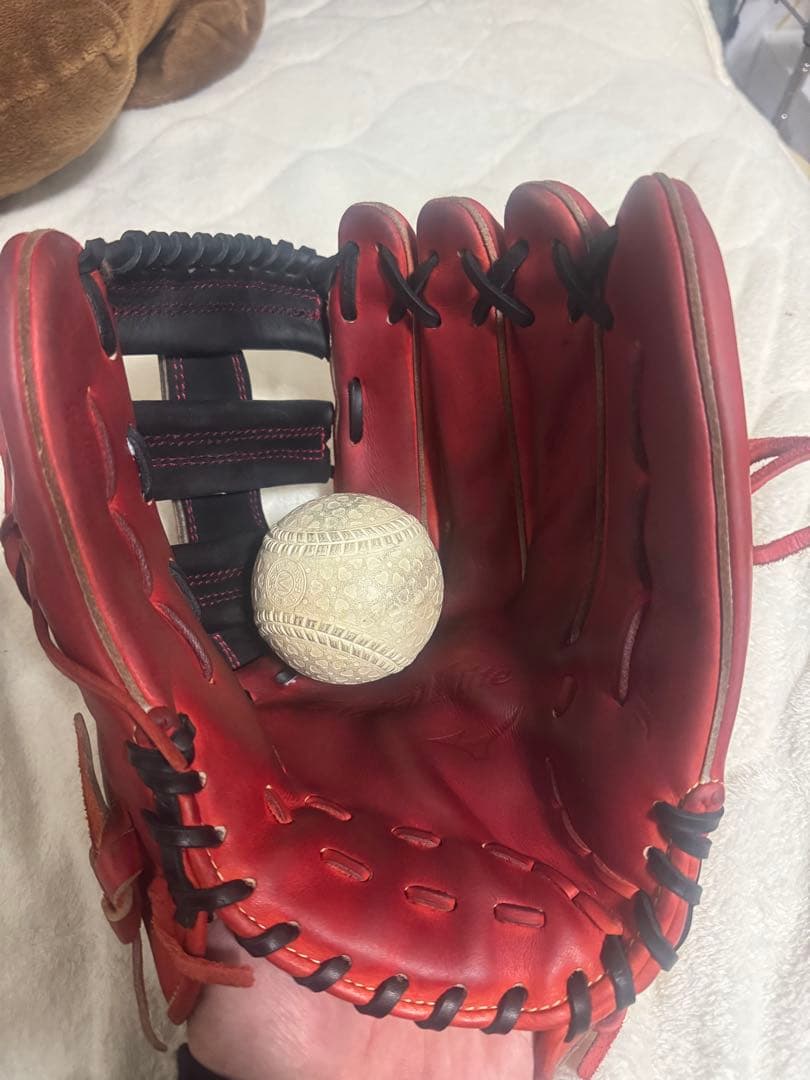 Mizuno Global Elite 軟式野球グローブ