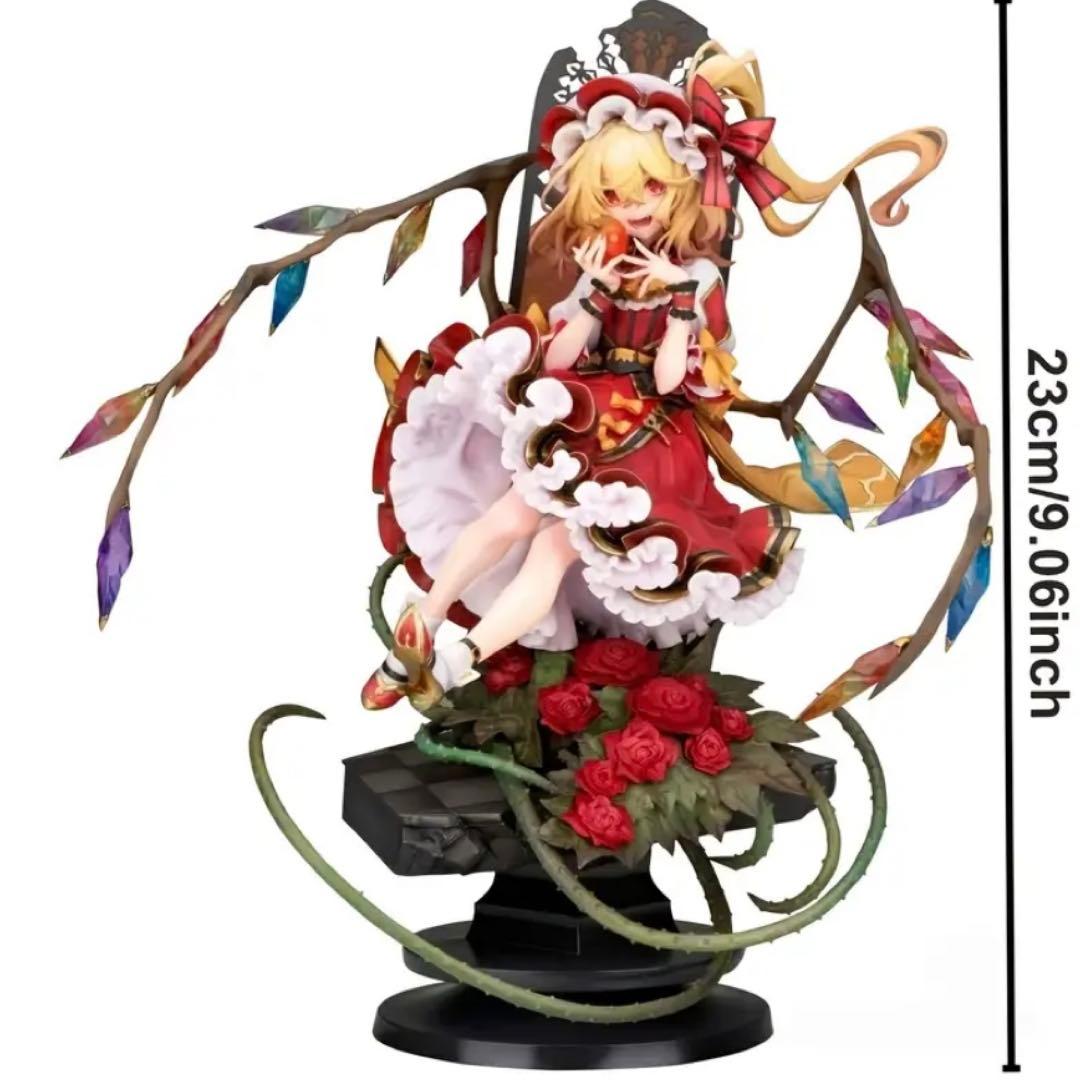 東方Project　フランドール・スカーレット　フィギュア